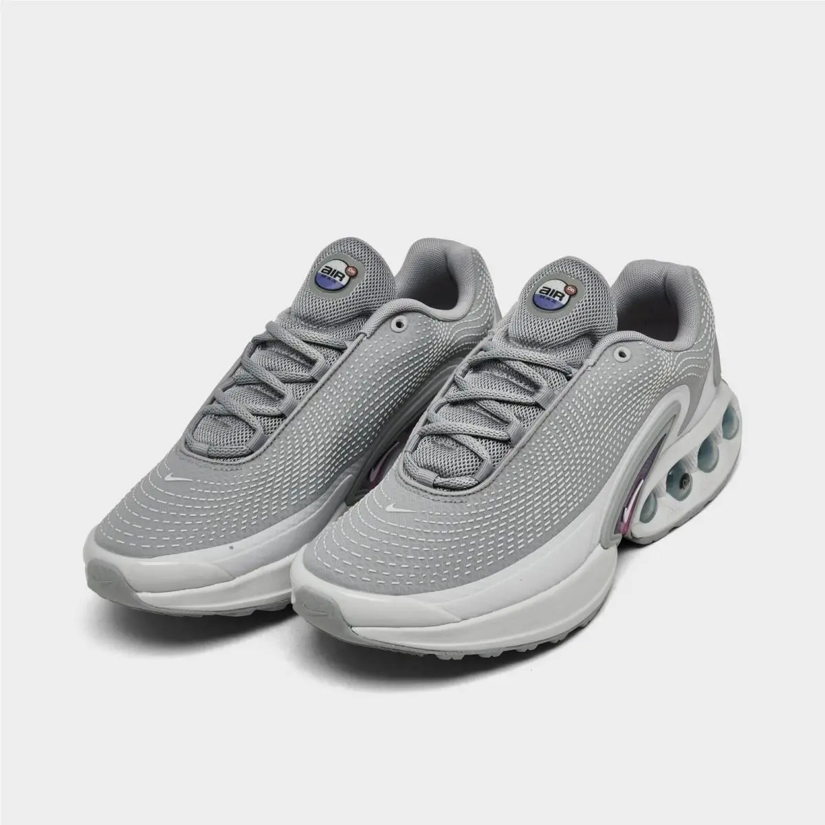 Nike Air Max DN Running Smoke Grey / Black Sz 13 DV3337 011
