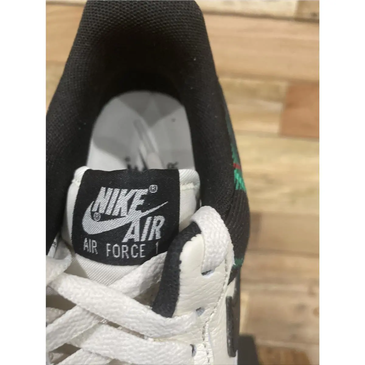 Nike shoes - Nike Air Force 1 - Air Force - DV0791-100 - White 5