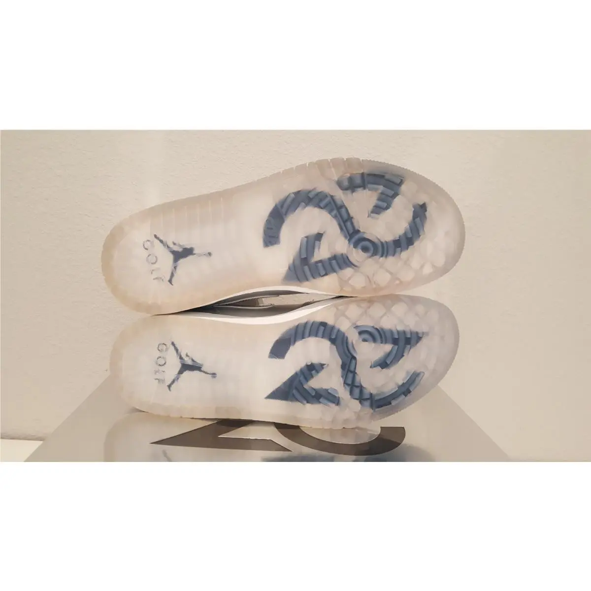 Nike shoes - Air Jordan 1 - Air - FD6815-001 - Silver 2