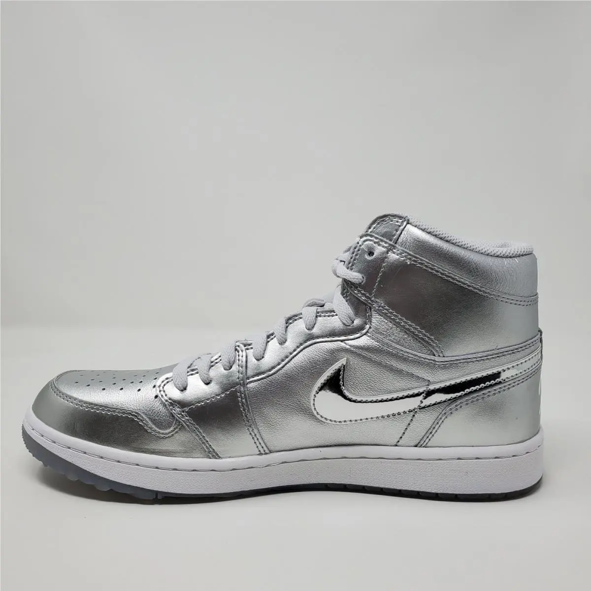 Nike shoes - Air Jordan 1 High G NRG - FD6815-001 - Silver 7