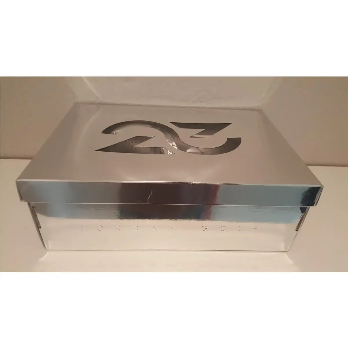 Nike shoes - Air Jordan 1 - Air - FD6815-001 - Silver 15