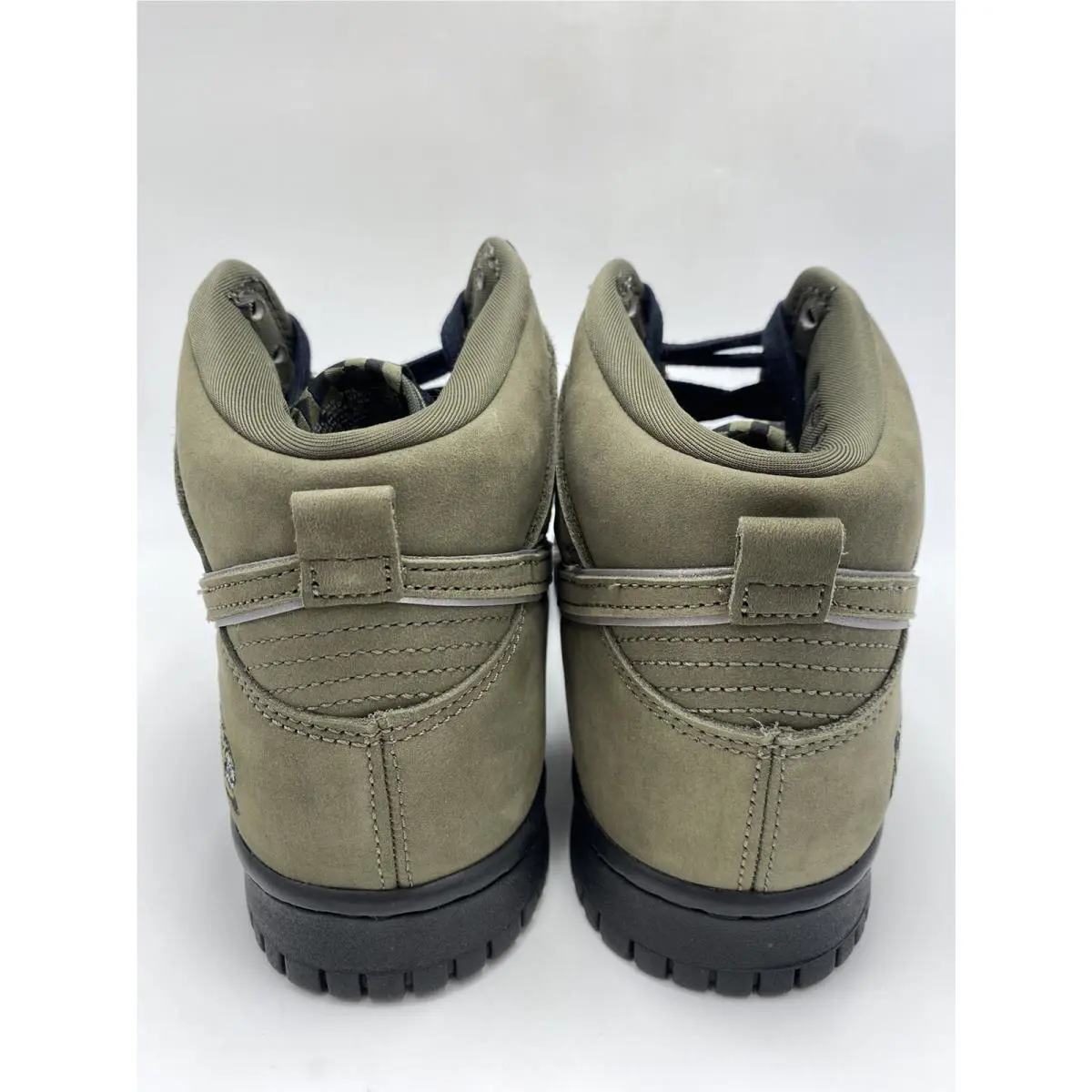 Nike shoes - DR1415200 - DR1415 200 - Medium Olive/Multi Color-Black (UPC: 196152948243) 4
