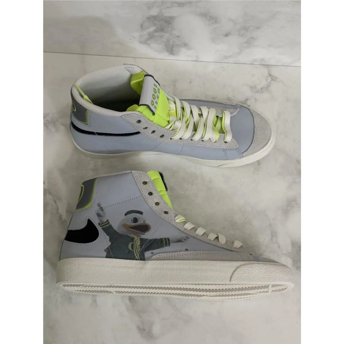 Nike shoes - Nike Blazer - Blazer - FD0235-400 - Blue 1