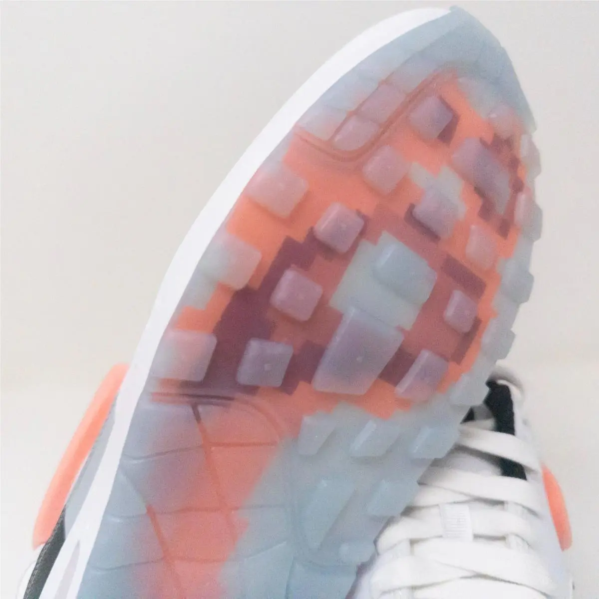 Nike shoes - Nike Air Max 1 - Air Max - HQ3503 100 - Red 9