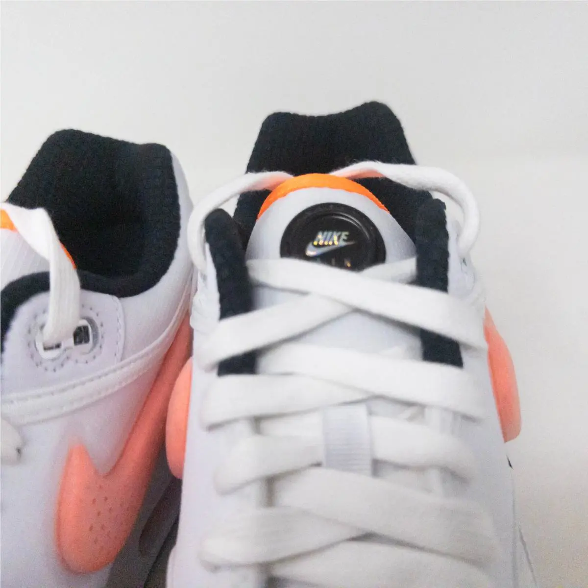 Nike shoes - Nike Air Max 1 - Air Max - HQ3503 100 - Red 11