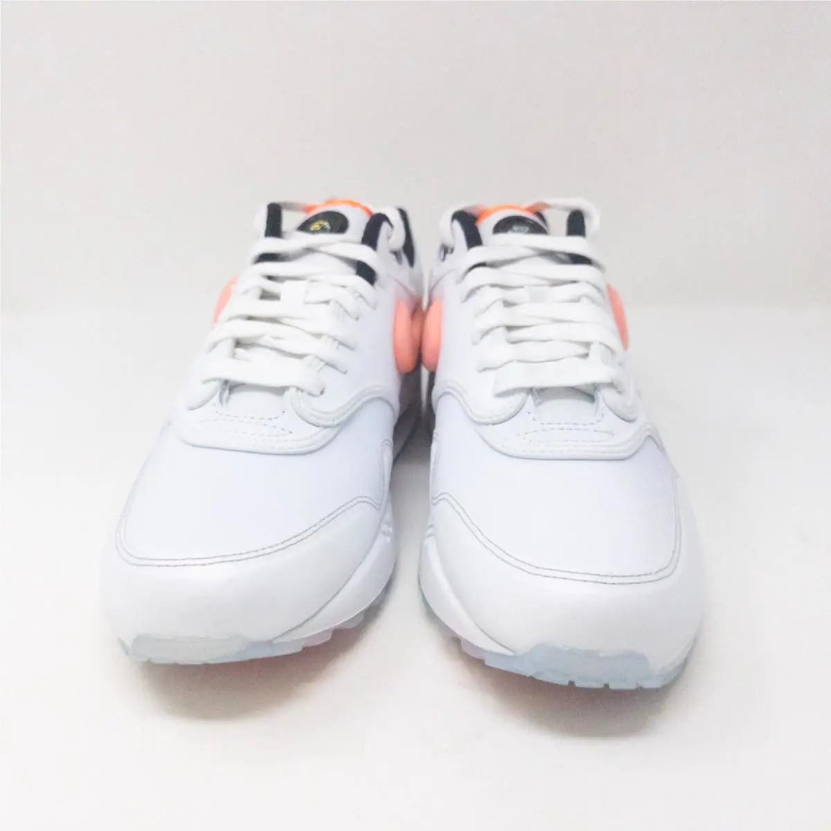 Nike shoes - Nike Air Max 1 - Air Max - HQ3503 100 - Red 13