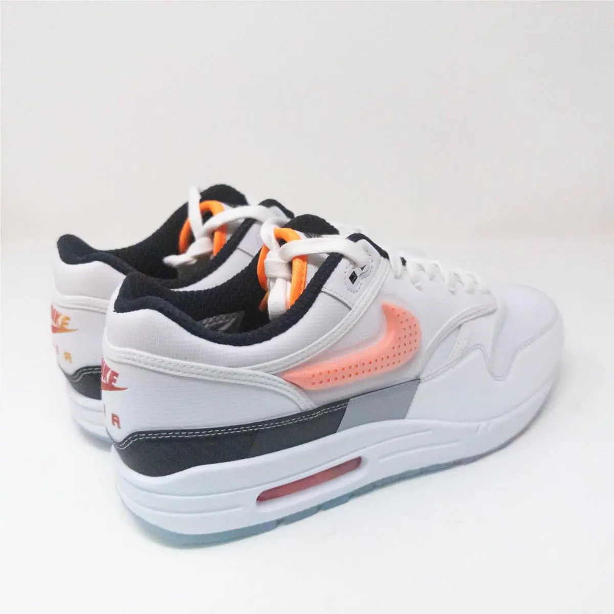 Nike shoes - Nike Air Max 1 - Air Max - HQ3503 100 - Red 15