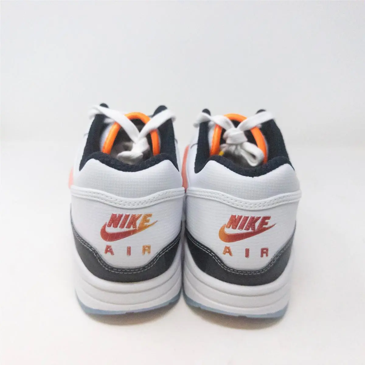 Nike shoes - Nike Air Max 1 - Air Max - HQ3503 100 - Red 16