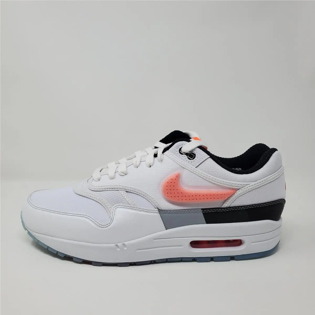 Nike shoes - Nike Air Max 1 EA X MADDEN - HQ3503-100 - Orange 1