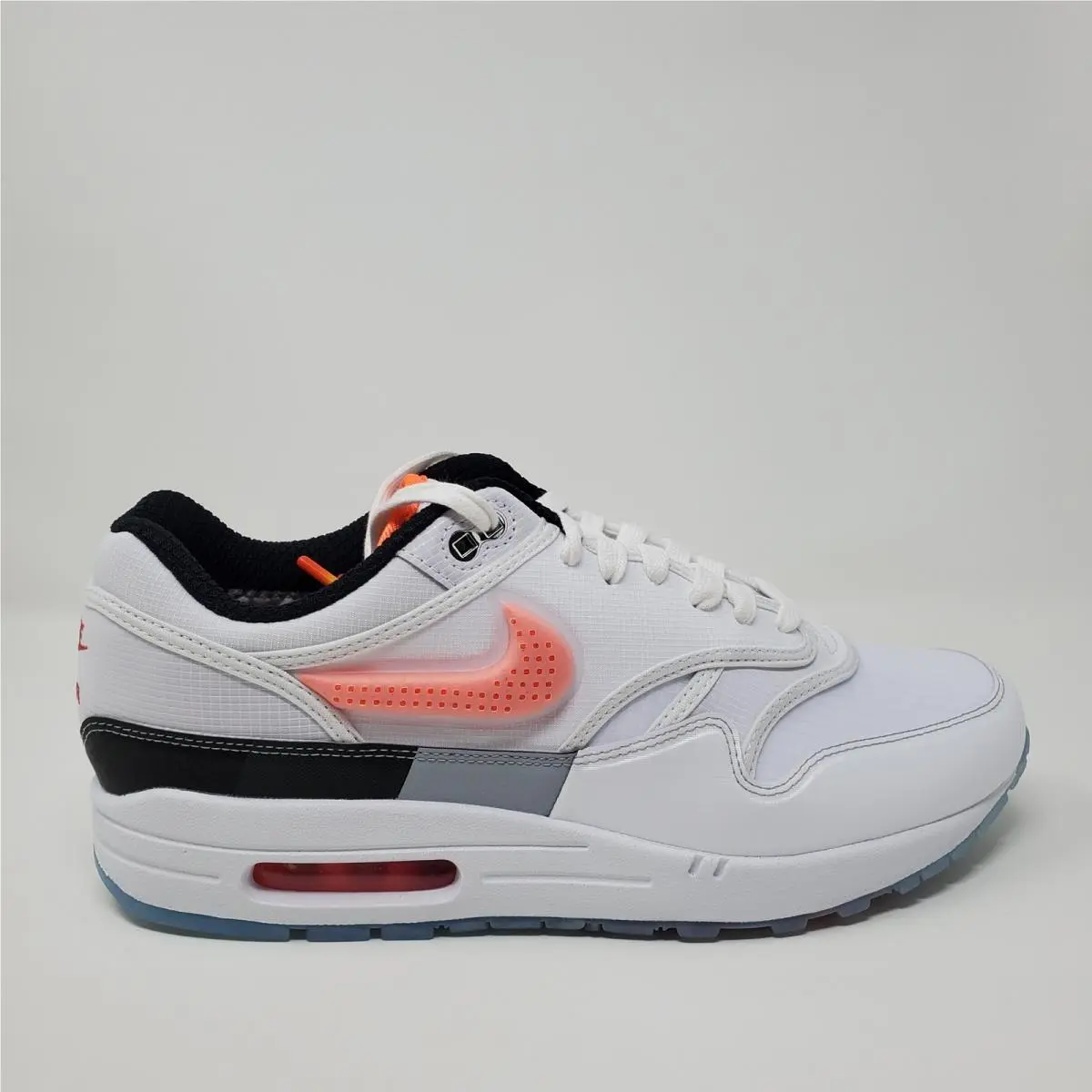 Nike shoes - Nike Air Max 1 EA X MADDEN - HQ3503-100 - Orange 2