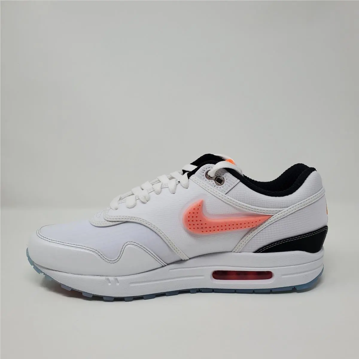 Nike shoes - Nike Air Max 1 EA X MADDEN - HQ3503-100 - Orange 3