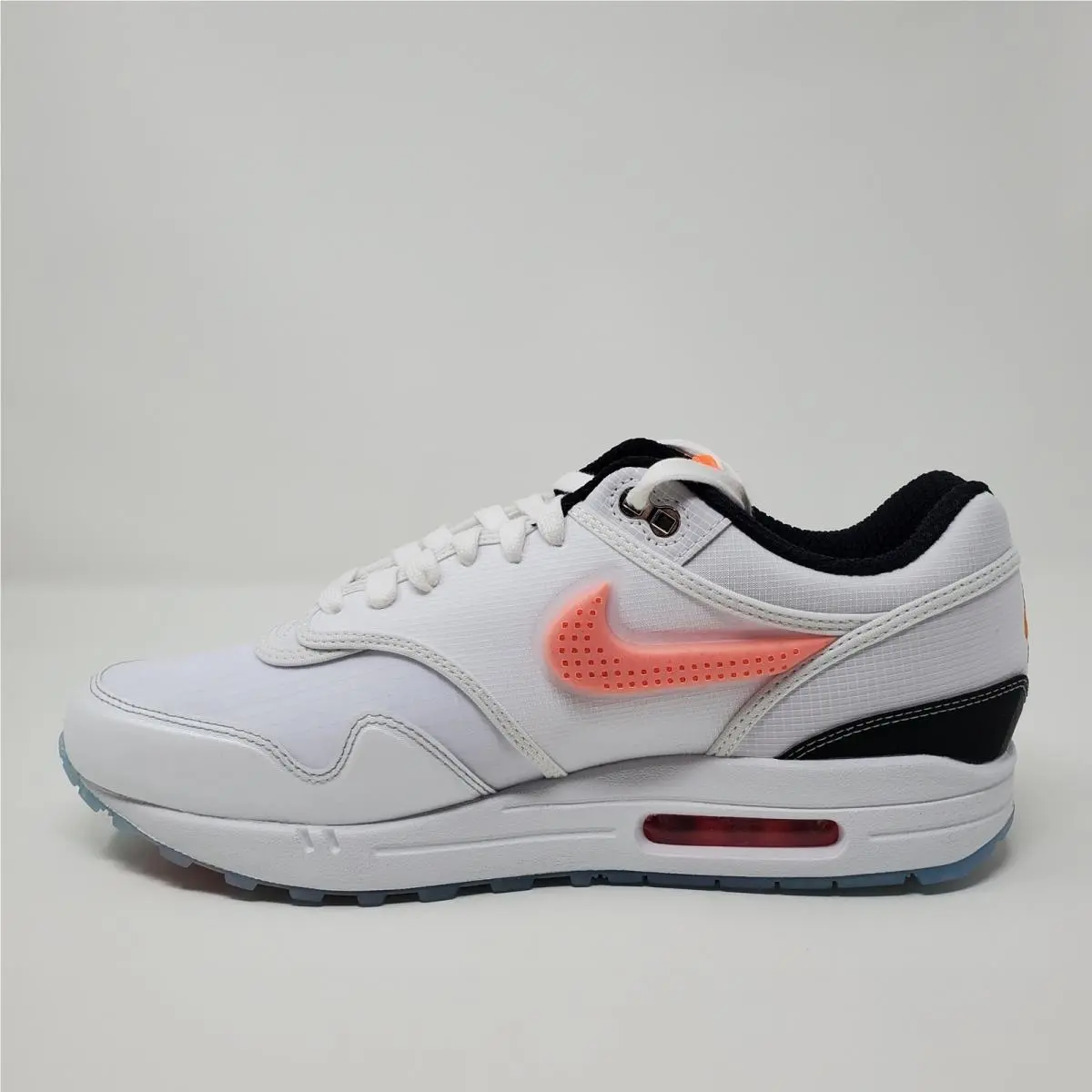 Nike shoes - Nike Air Max 1 EA X MADDEN - HQ3503-100 - Orange 6