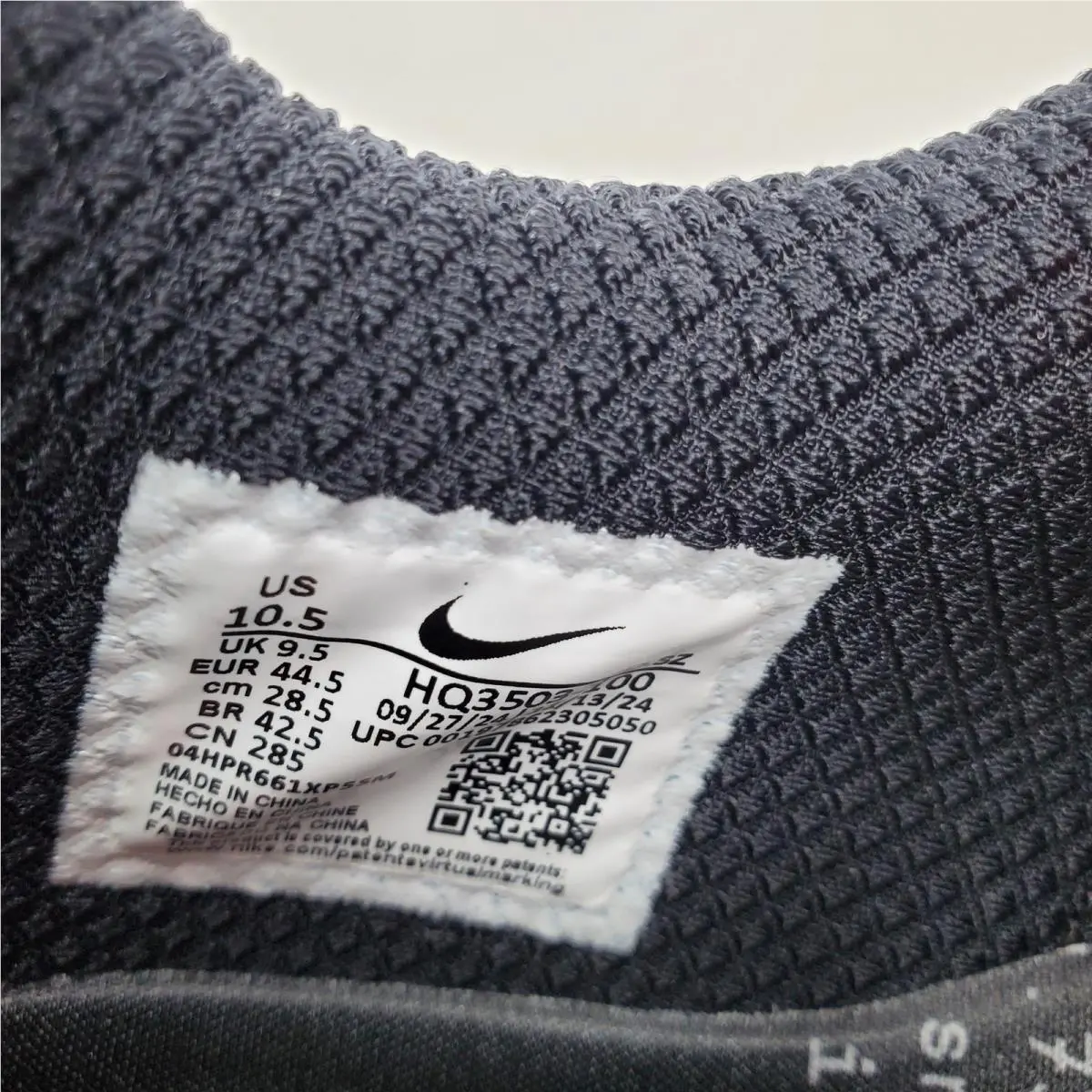 Nike shoes - Nike Air Max 1 EA X MADDEN - HQ3503-100 - Orange 7
