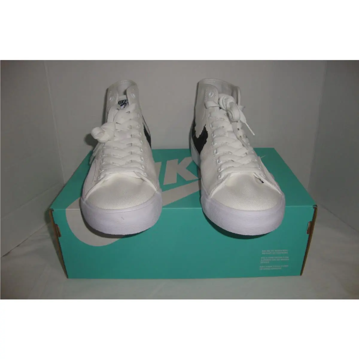 Nike shoes - Nike SB Blazer - Blazer - DM8553-100 - White (UPC: 195868915624) 8