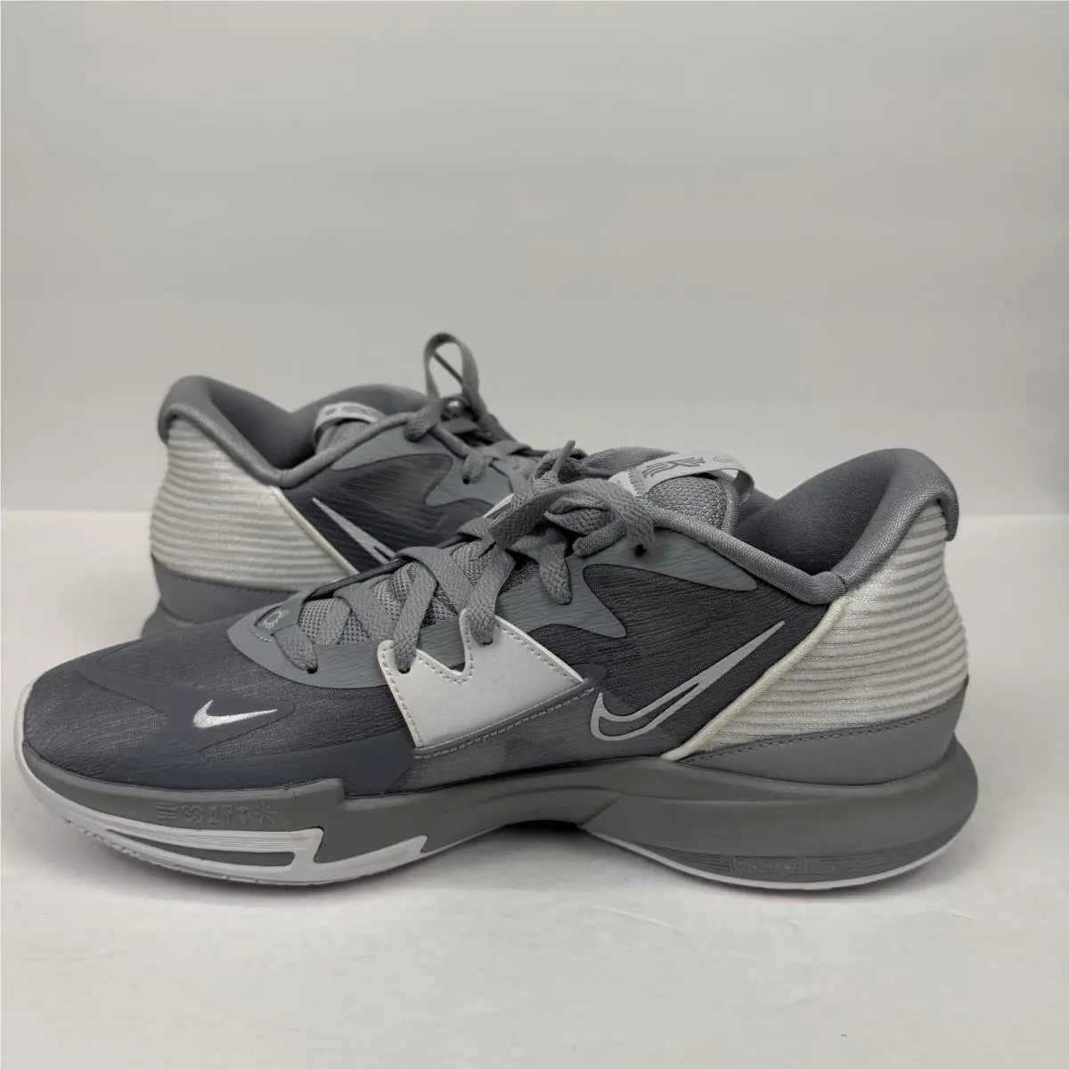Nike shoes - Nike Kyrie Low 5 - Kyrie Low - DO9617-001 - Gray 1
