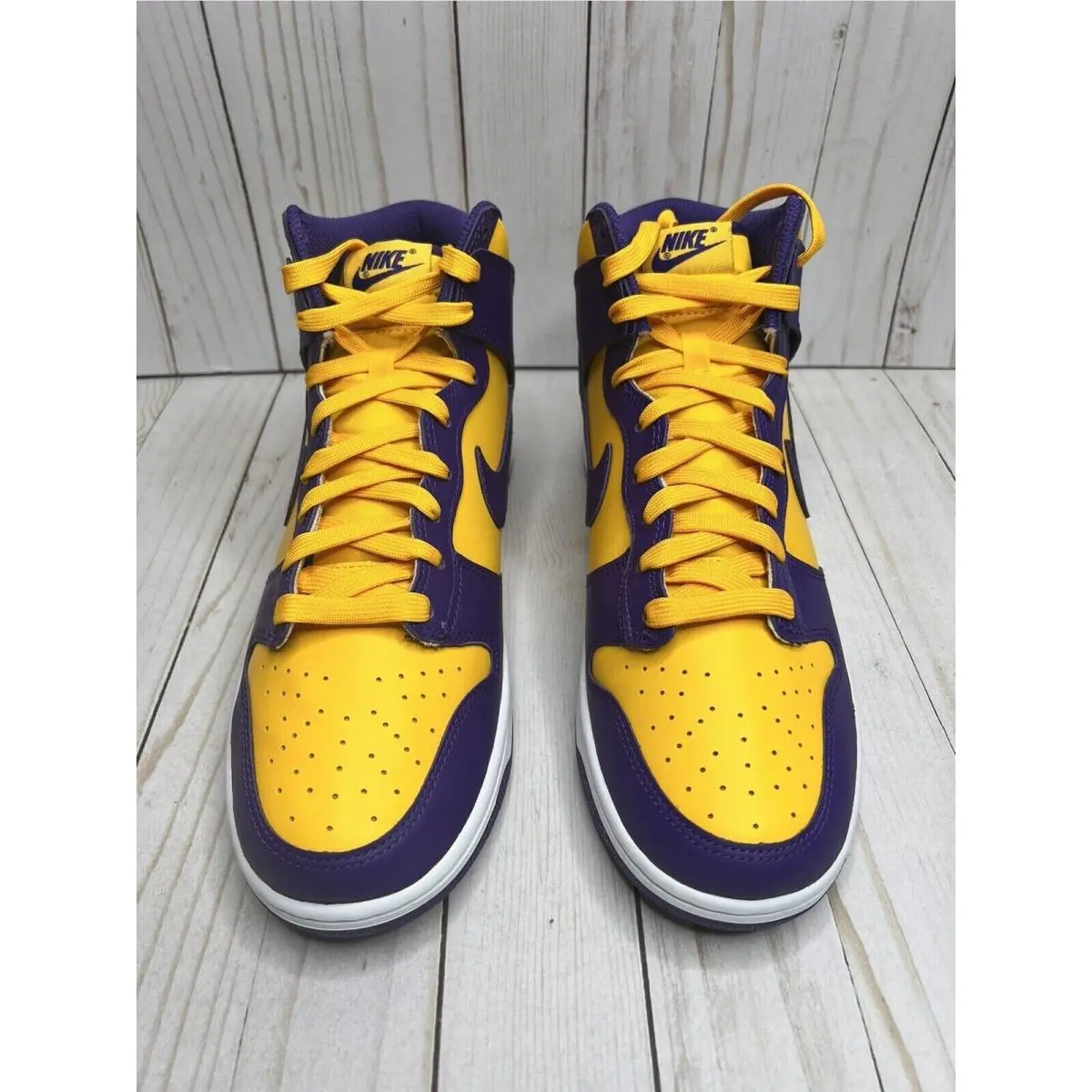 Nike shoes - Nike Dunk High - Dunk High - DD1399-500 - Purple (UPC: 196149493367) 2