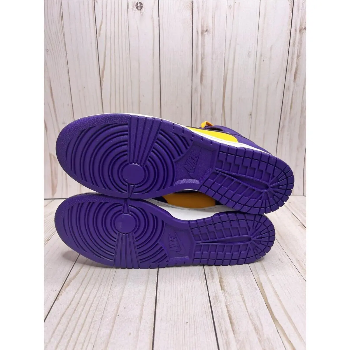 Nike shoes - Nike Dunk High - Dunk High - DD1399-500 - Purple (UPC: 196149493367) 6