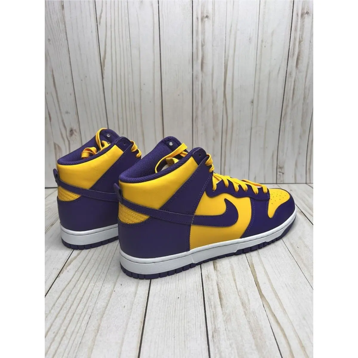 Nike shoes - Nike Dunk High - Dunk High - DD1399-500 - Purple (UPC: 196149493367) 7