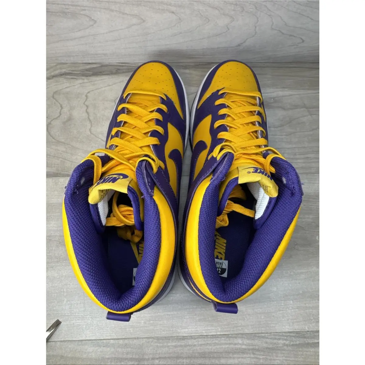 Nike shoes - Nike Dunk - Dunk - DD1399-500 - Purple (UPC: 0196149493398) 9