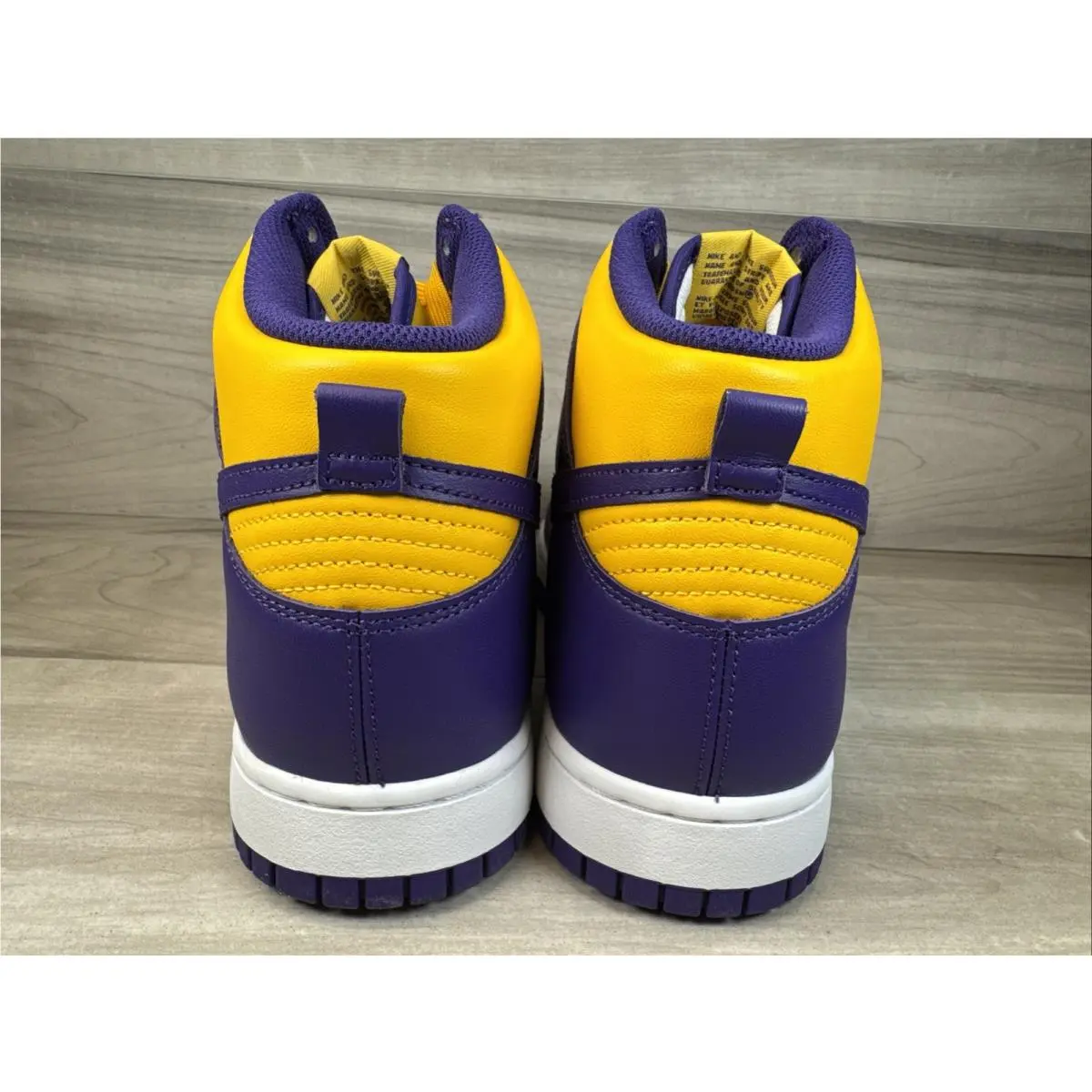 Nike shoes - Nike Dunk - Dunk - DD1399-500 - Purple (UPC: 0196149493398) 12
