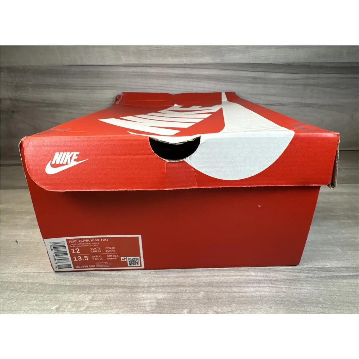 Nike shoes - Nike Dunk - Dunk - DD1399-500 - Purple (UPC: 0196149493398) 17