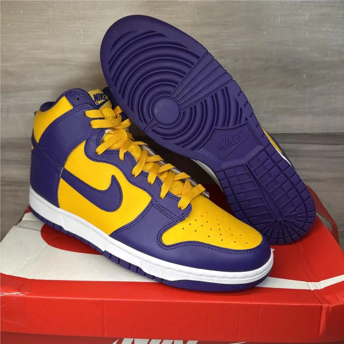 Nike shoes - Nike Dunk - Dunk - DD1399-500 - Purple (UPC: 0196149493398) 0