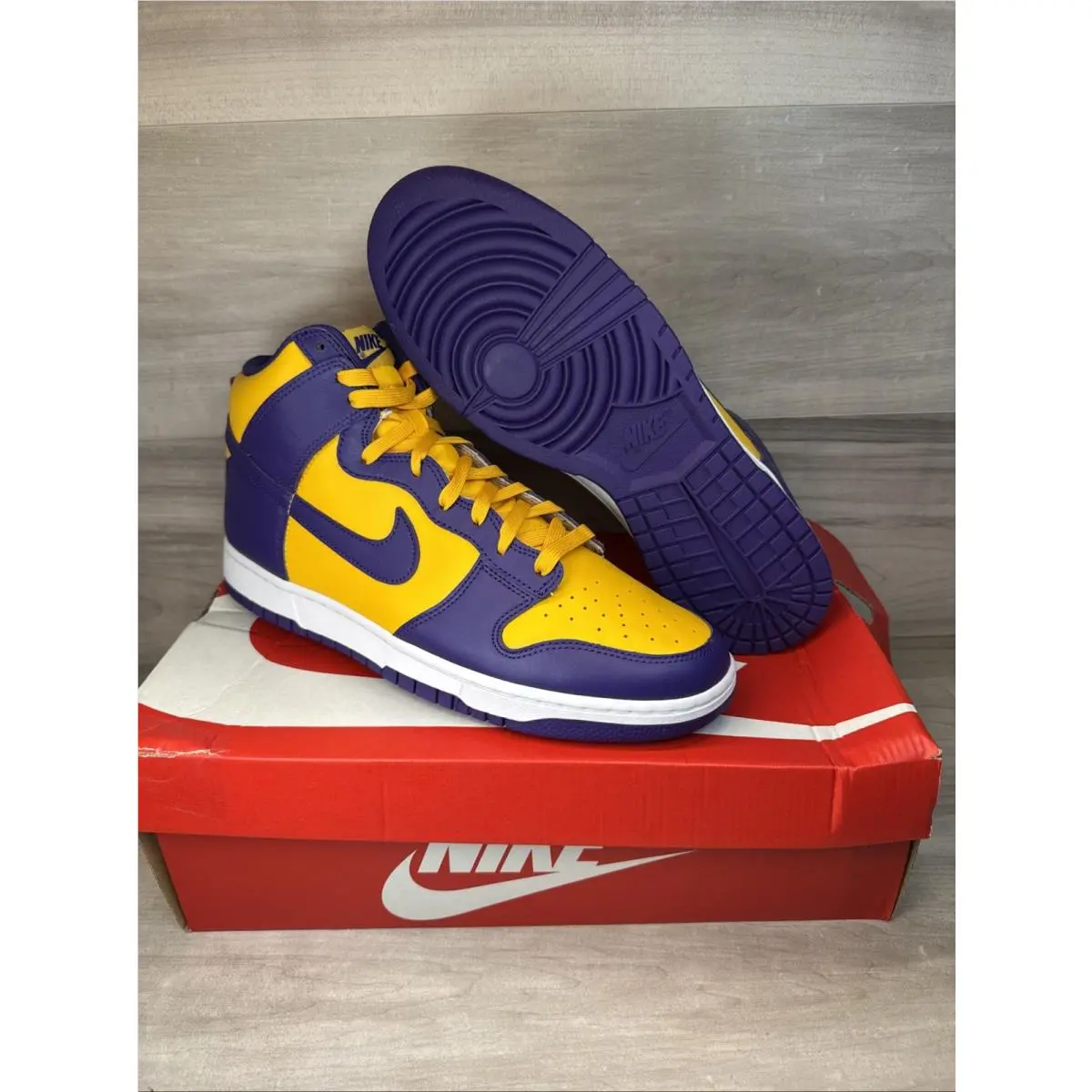 Nike shoes - Nike Dunk - Dunk - DD1399-500 - Purple (UPC: 0196149493398) 1