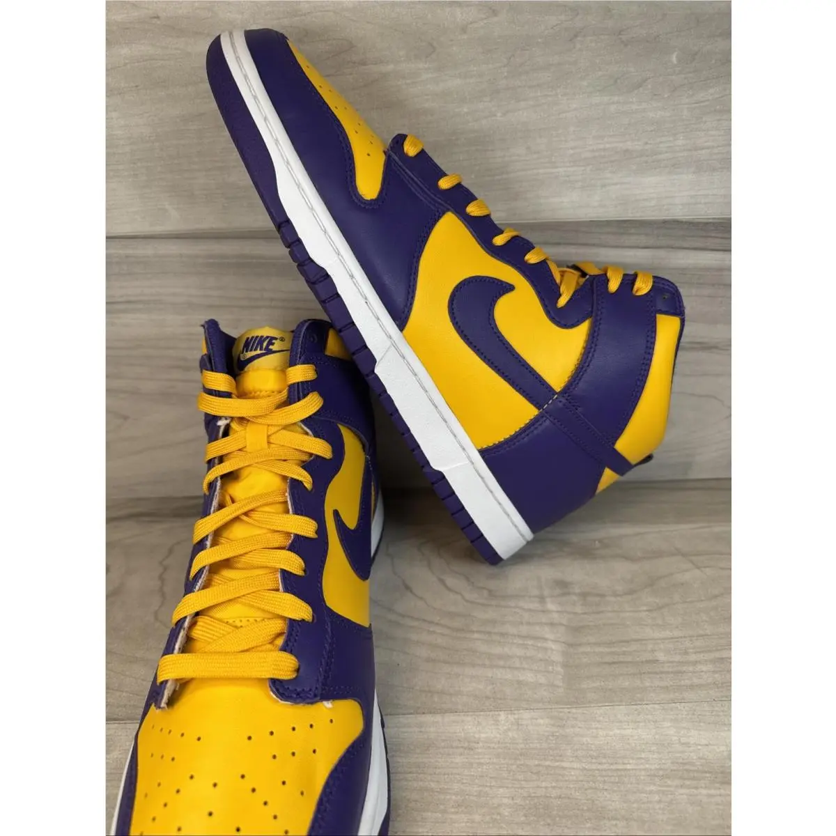 Nike shoes - Nike Dunk - Dunk - DD1399-500 - Purple (UPC: 0196149493398) 3