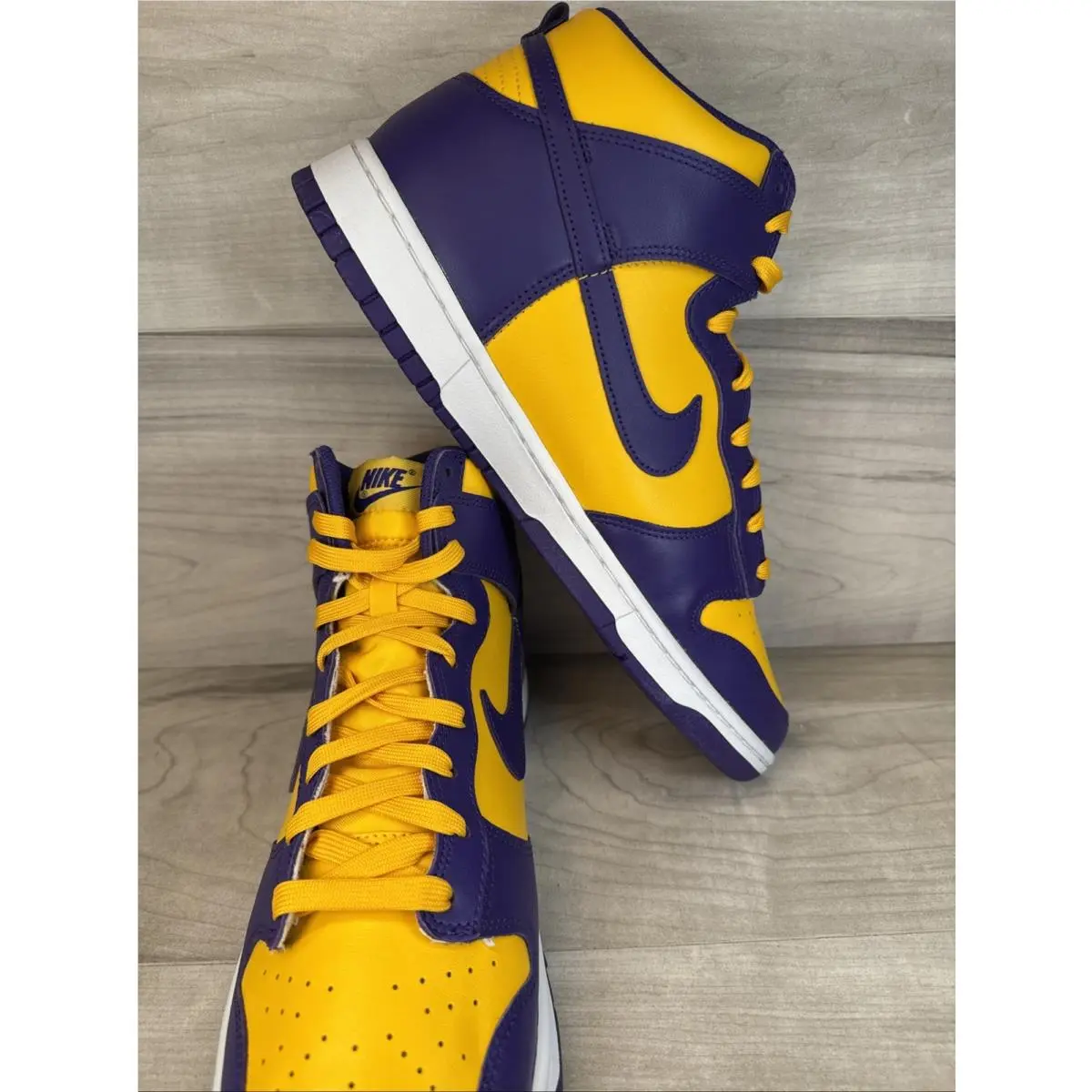 Nike shoes - Nike Dunk - Dunk - DD1399-500 - Purple (UPC: 0196149493398) 4