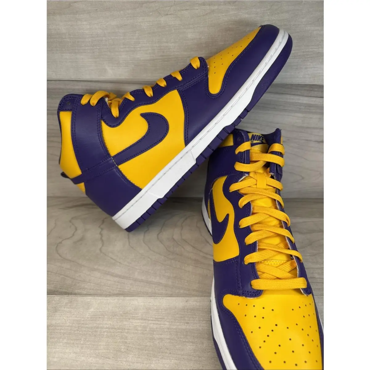 Nike shoes - Nike Dunk - Dunk - DD1399-500 - Purple (UPC: 0196149493398) 5