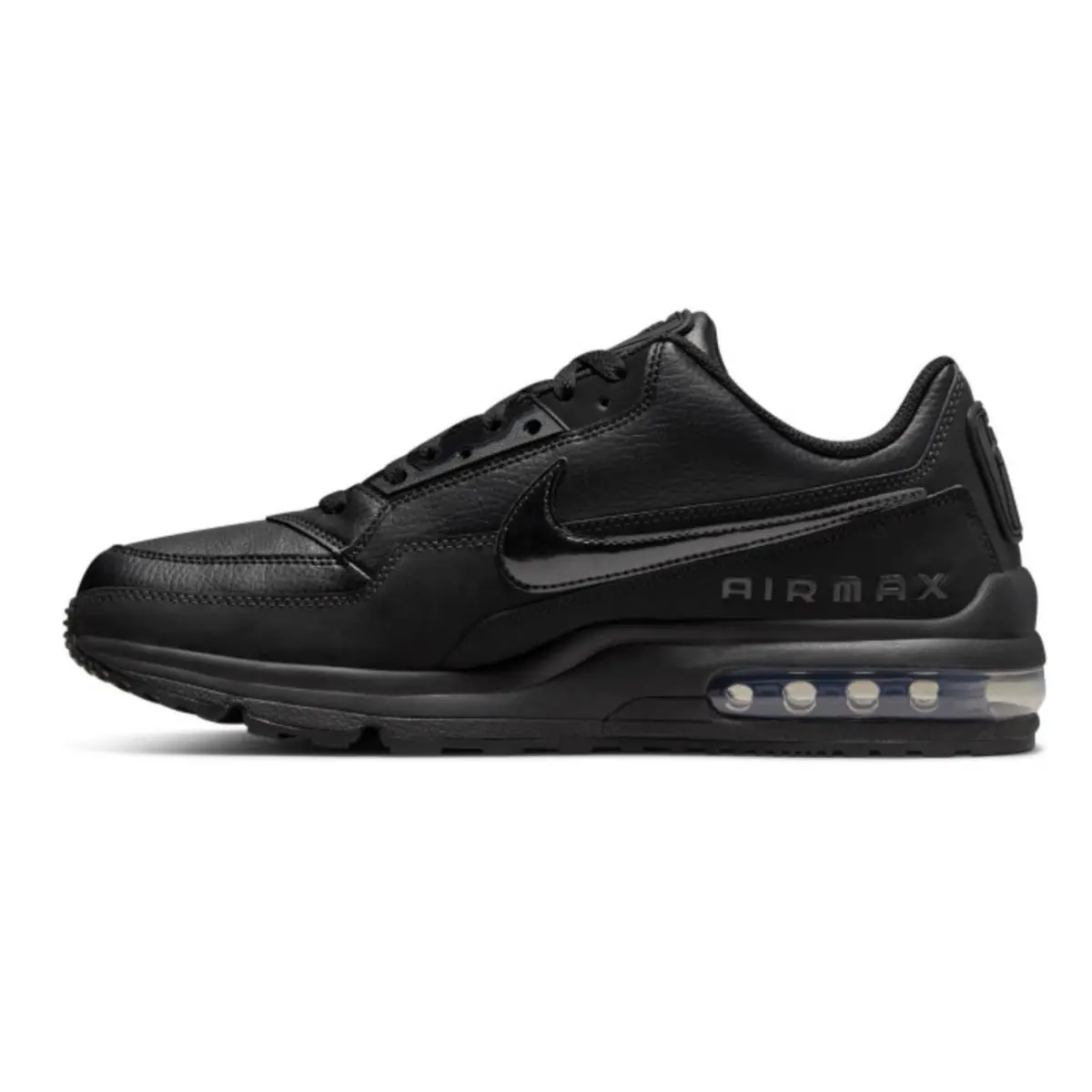 Nike shoes - Nike Air Max LTD - Air Max LTD - 687977-020 - Black 0