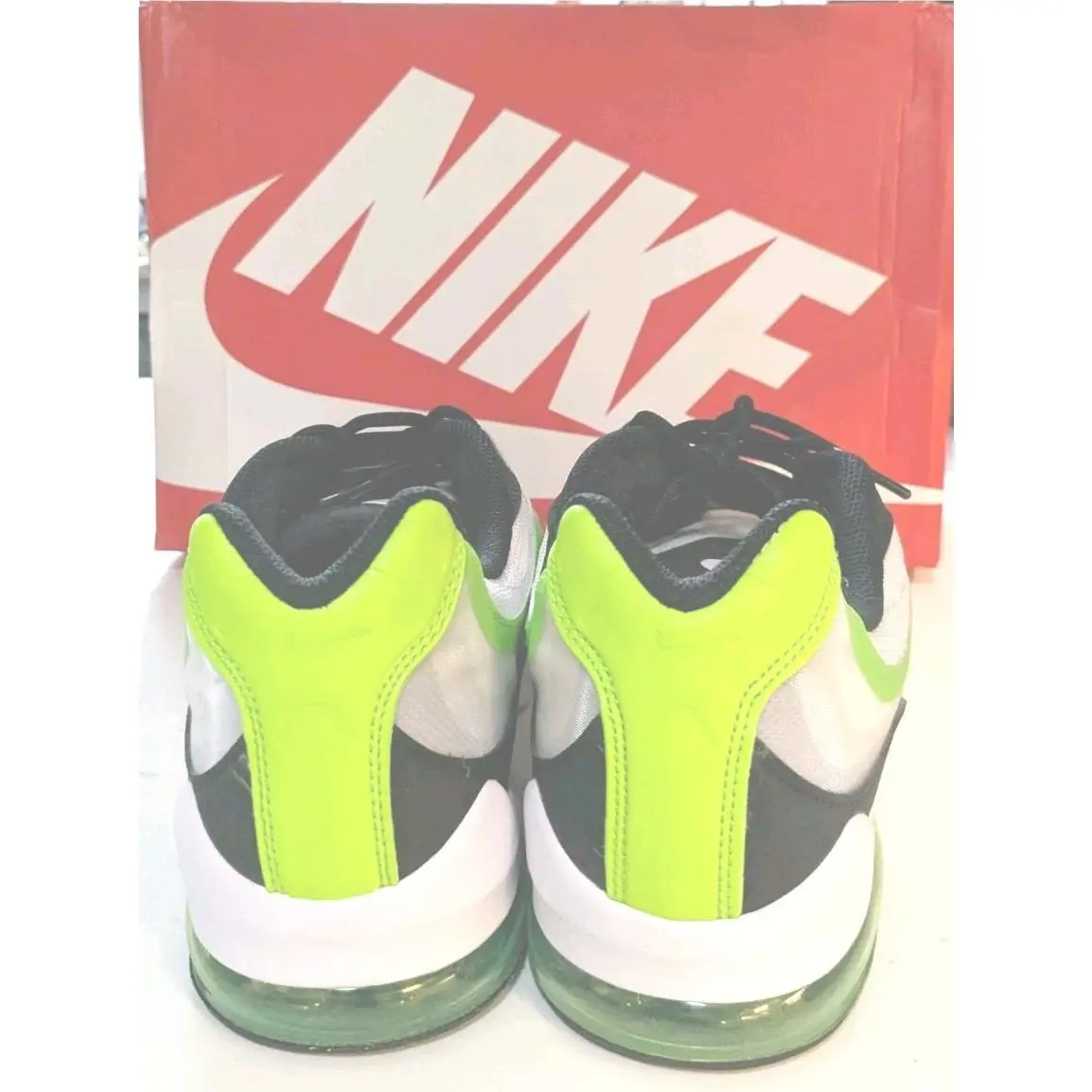 Nike shoes - Nike Air Max - Air Max - 687977-020 - White (UPC: 0666032613580) 1