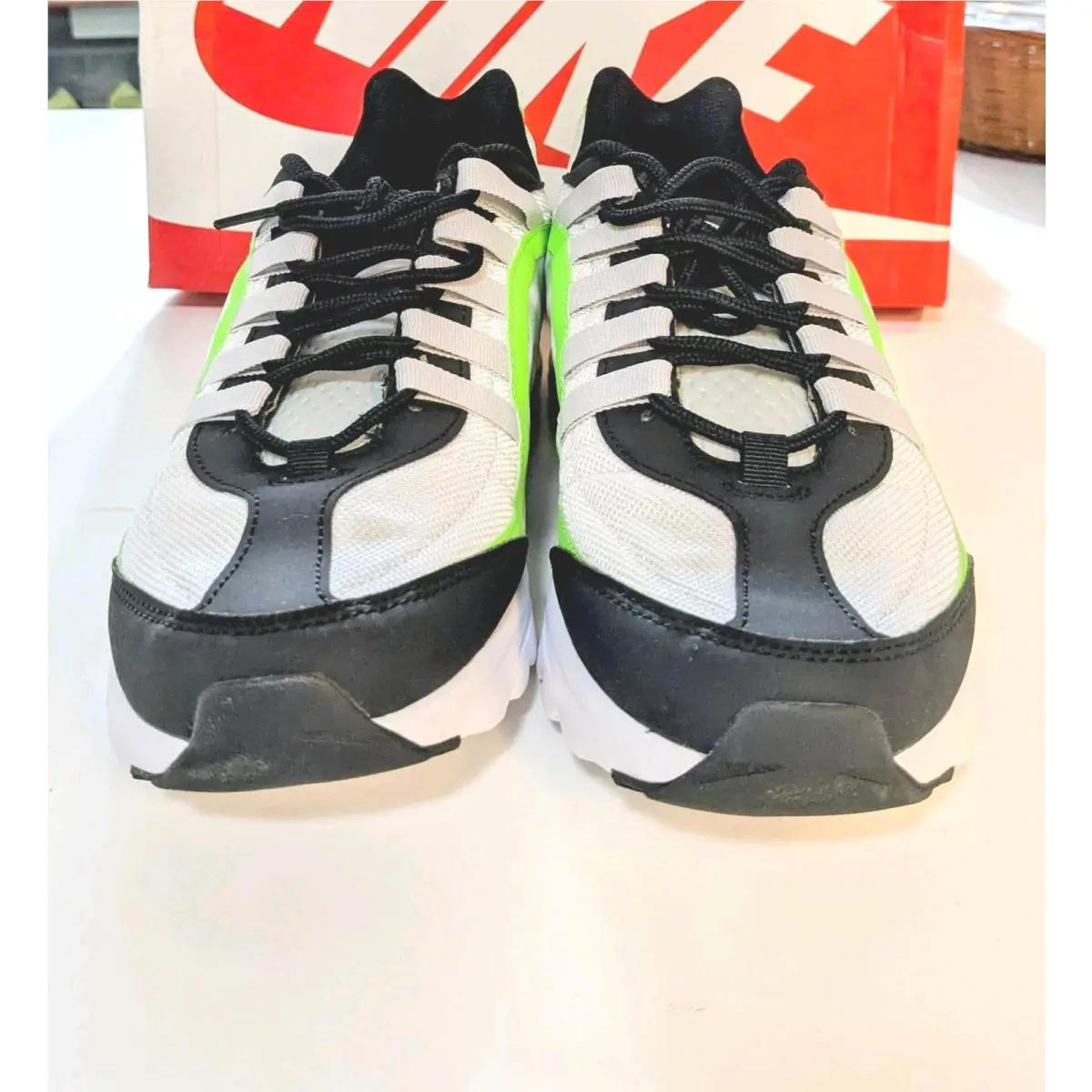 Nike shoes - Nike Air Max - Air Max - 687977-020 - White (UPC: 0666032613580) 2