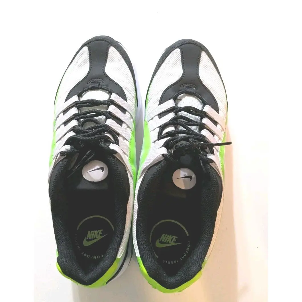Nike shoes - Nike Air Max - Air Max - 687977-020 - White (UPC: 0666032613580) 3