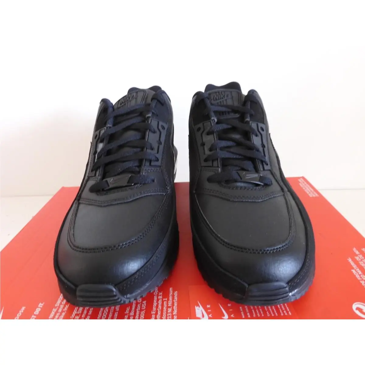 Nike shoes - Nike Air Max LTD 3 - 687977 020 - Black (UPC: 666032613627) 1