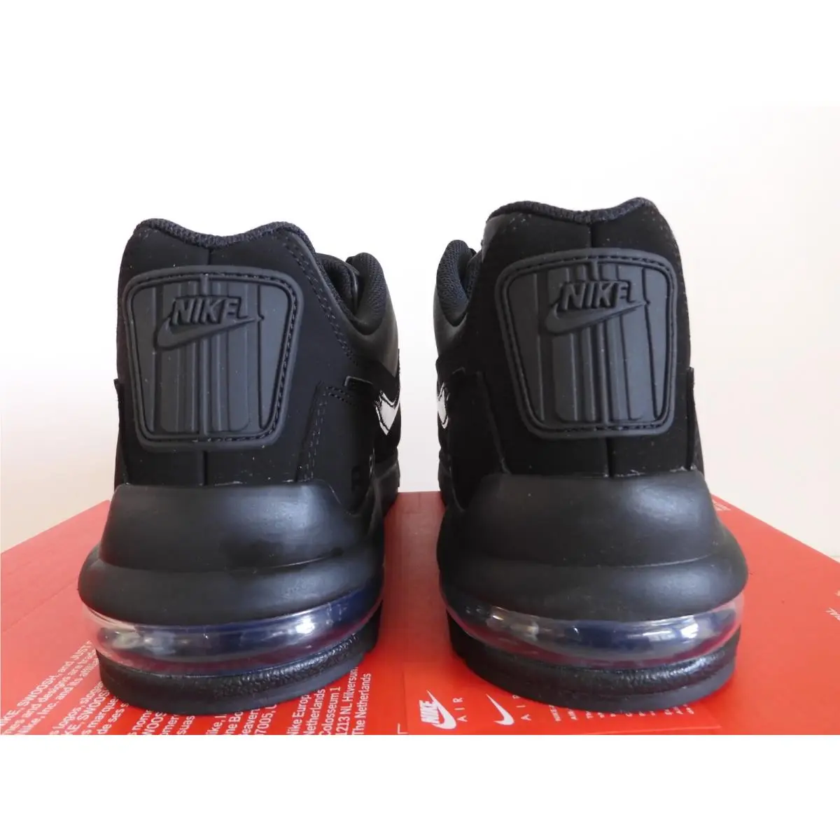 Nike shoes - Nike Air Max LTD 3 - 687977 020 - Black (UPC: 666032613627) 2