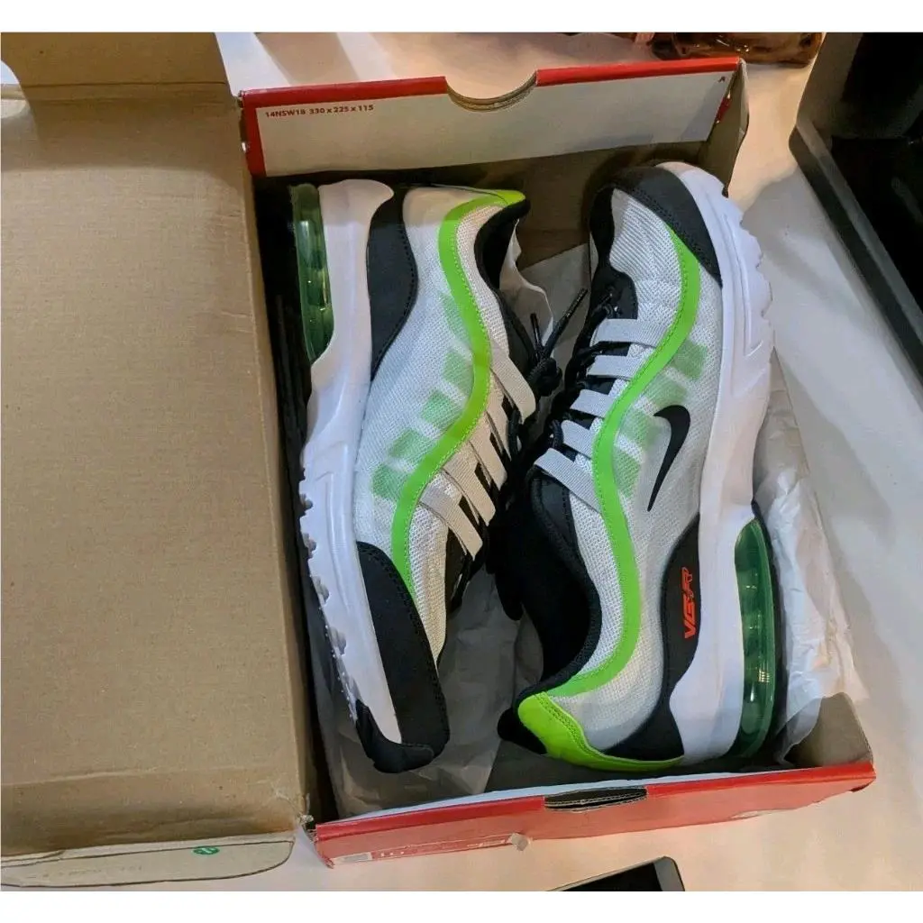 Nike shoes - Nike Air Max - Air Max - 687977-020 - White (UPC: 0666032613580) 9