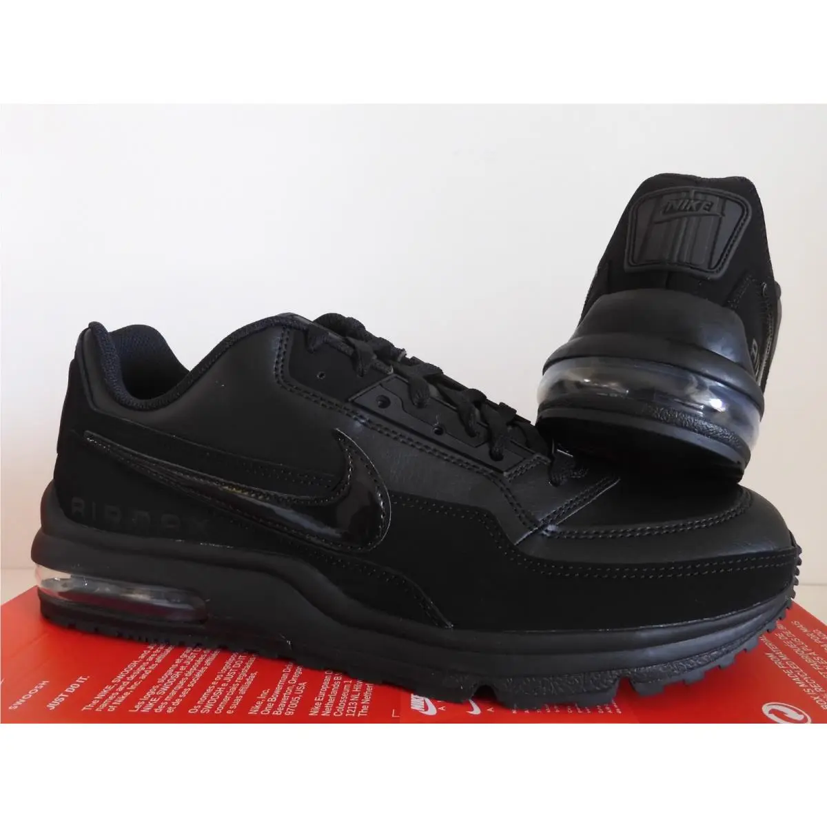 Nike shoes - Nike Air Max LTD 3 - 687977 020 - Black (UPC: 666032613627) 0
