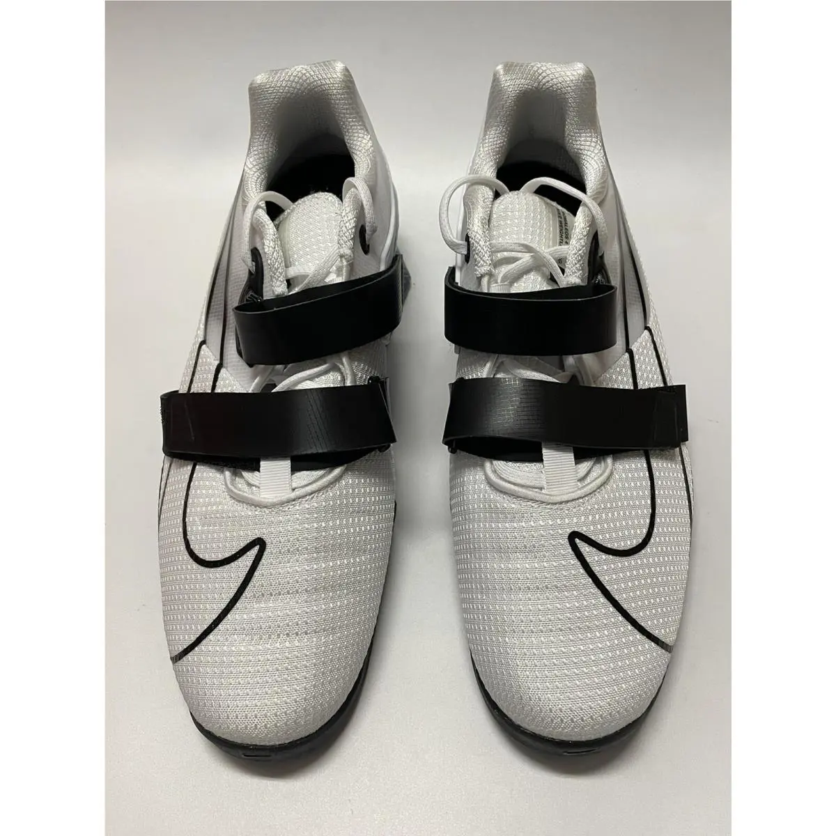 Nike shoes - Nike Romaleos 4 - Romaleos - CD3463-101 - White 3