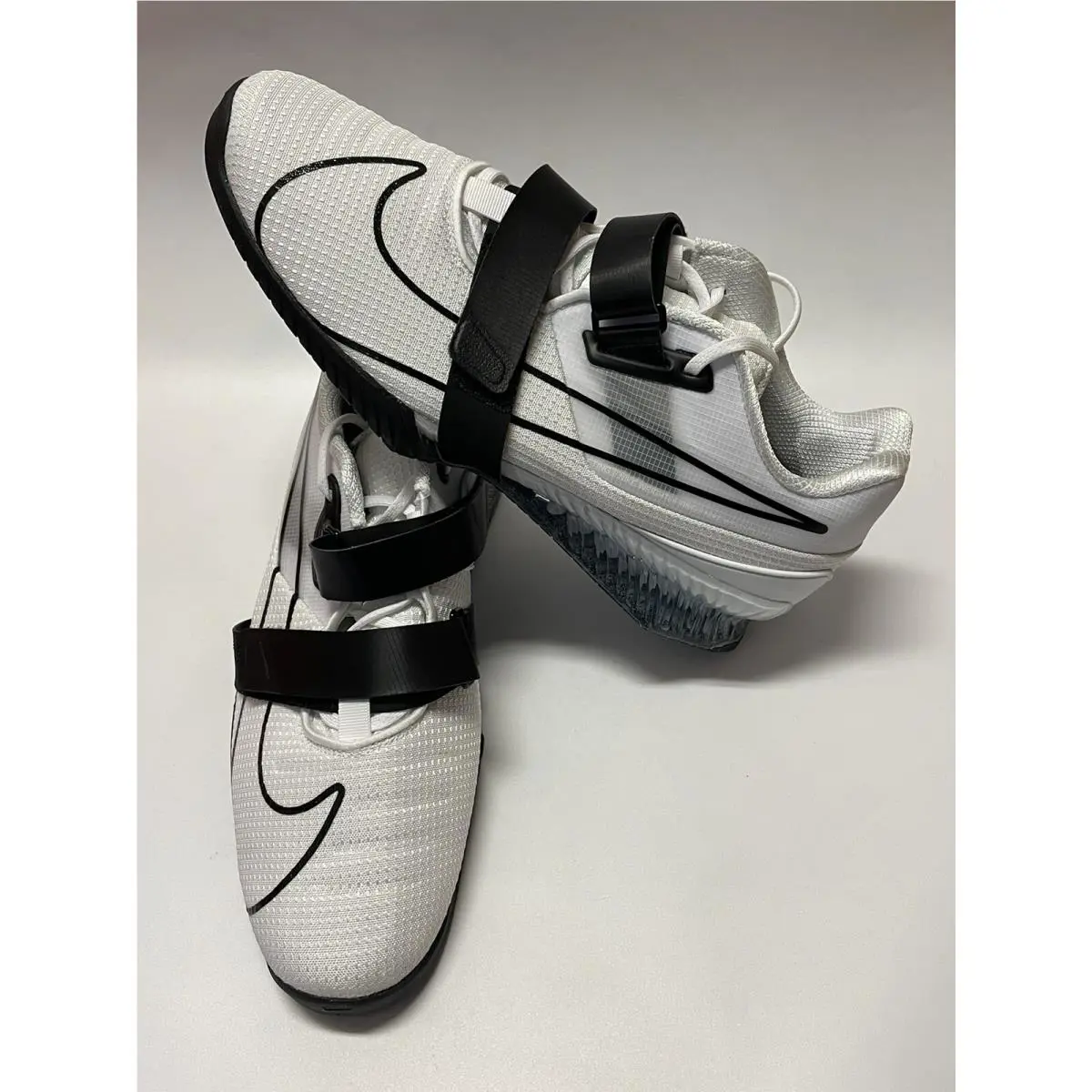 Nike shoes - Nike Romaleos 4 - Romaleos - CD3463-101 - White 1
