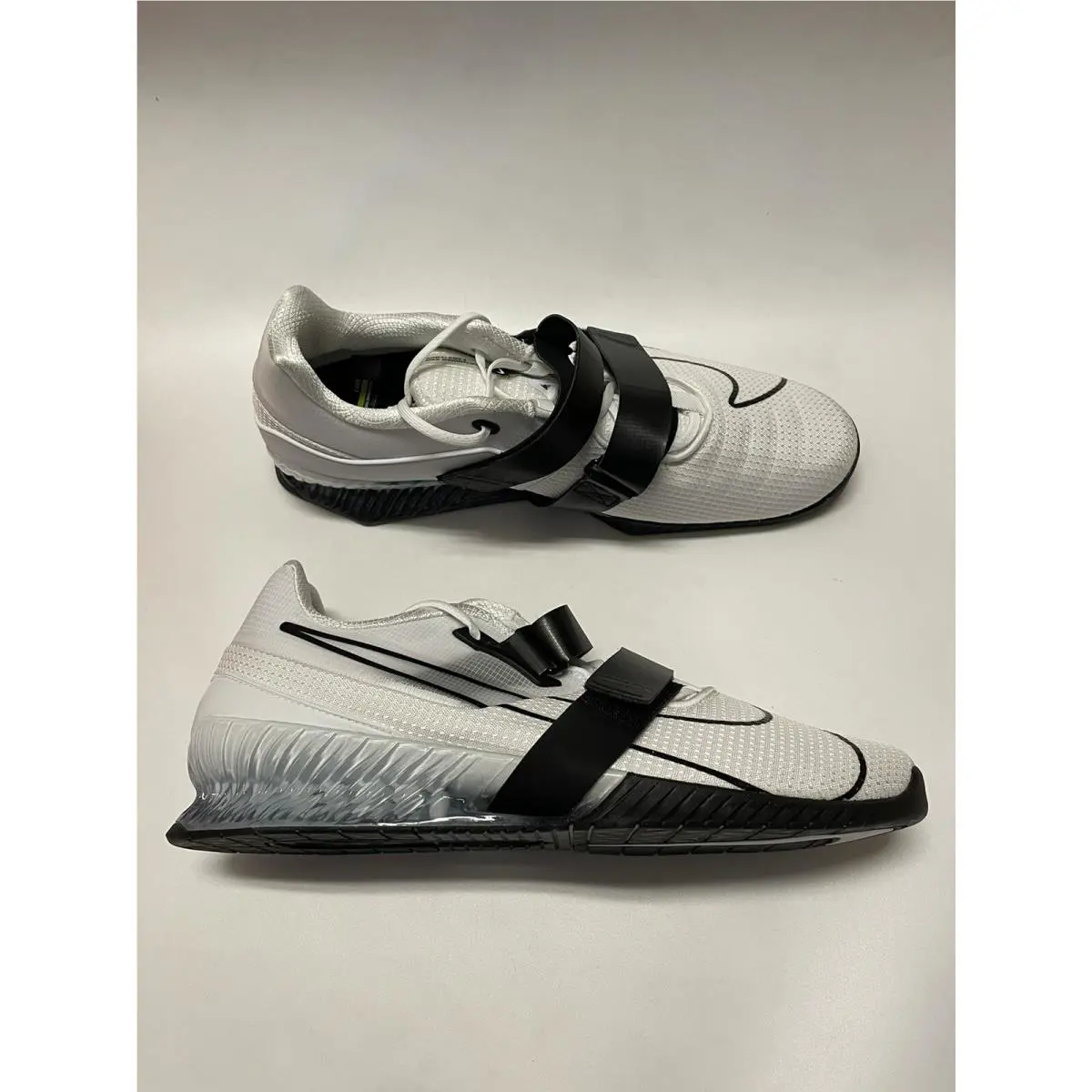 Nike shoes - Nike Romaleos 4 - Romaleos - CD3463-101 - White 2