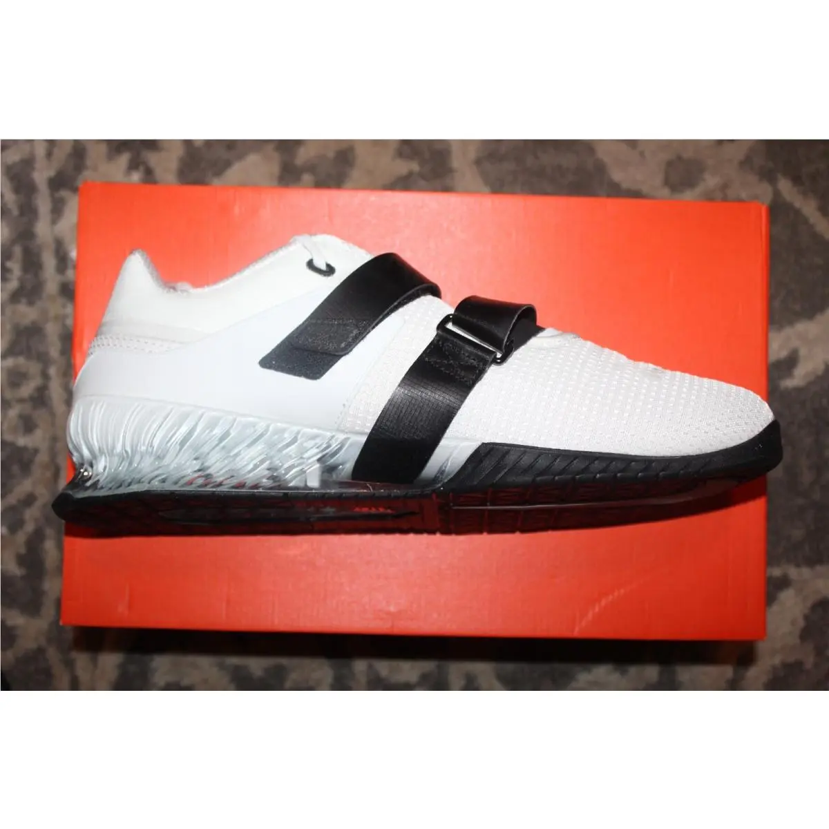 Nike shoes - Nike Romaleos 4 - Romaleos - CD3463-101 - White (UPC: 193154364866) 2
