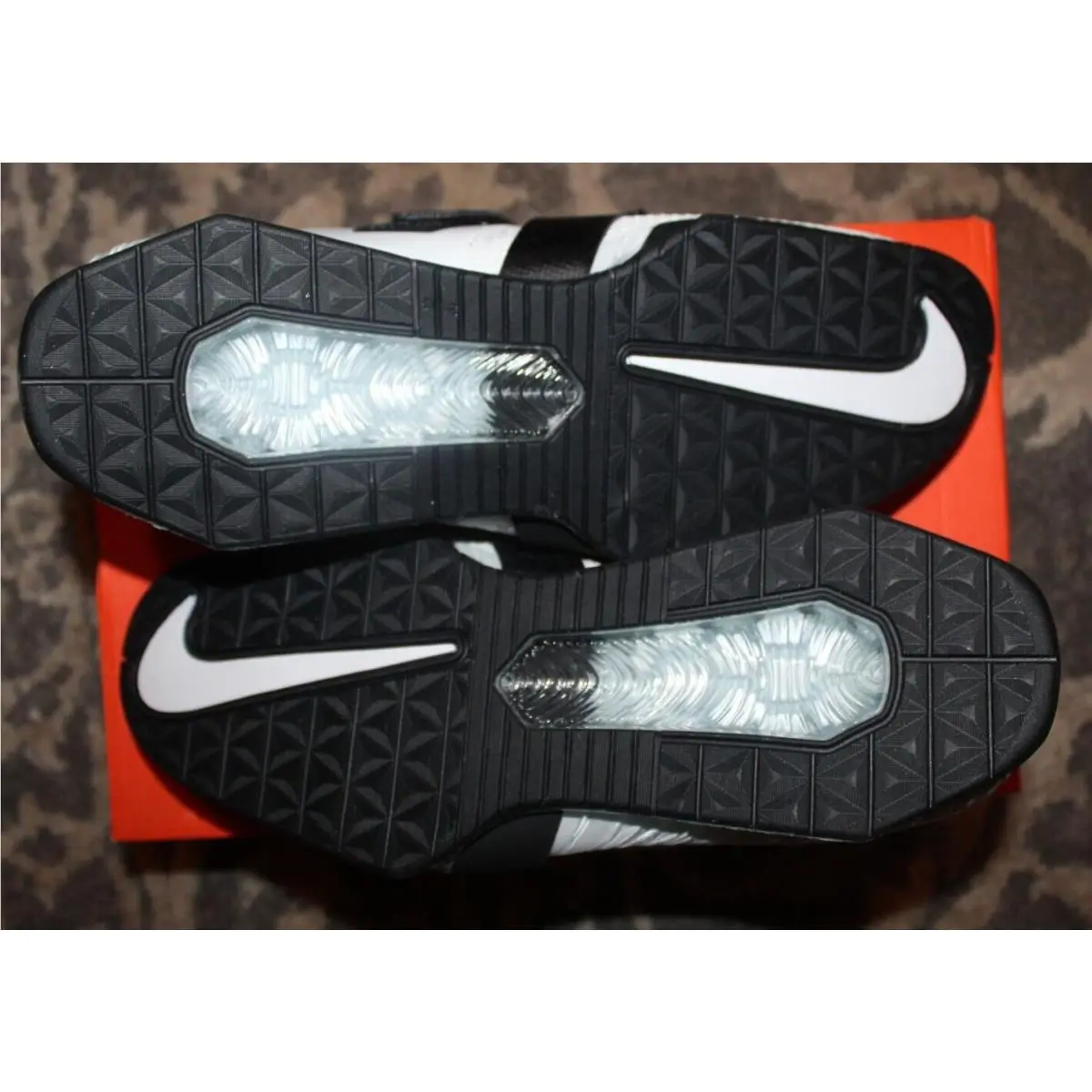 Nike shoes - Nike Romaleos 4 - Romaleos - CD3463-101 - White (UPC: 193154364866) 5