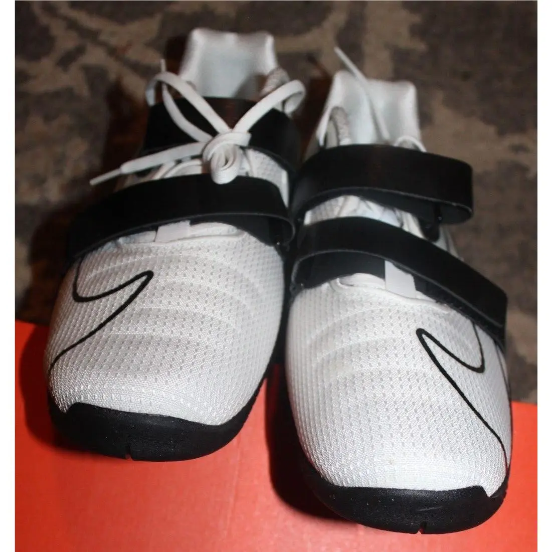 Nike shoes - Nike Romaleos 4 - Romaleos - CD3463-101 - White (UPC: 193154364866) 7