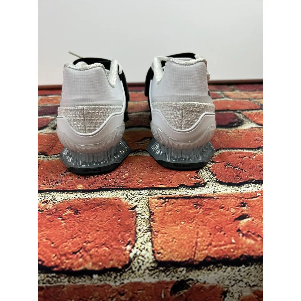 Nike shoes - Nike Romaleos 4 - Romaleos - CD3463 101 - White 1