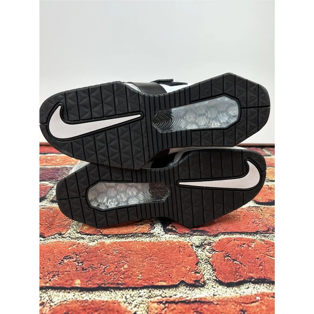 Nike shoes - Nike Romaleos 4 - Romaleos - CD3463 101 - White 2