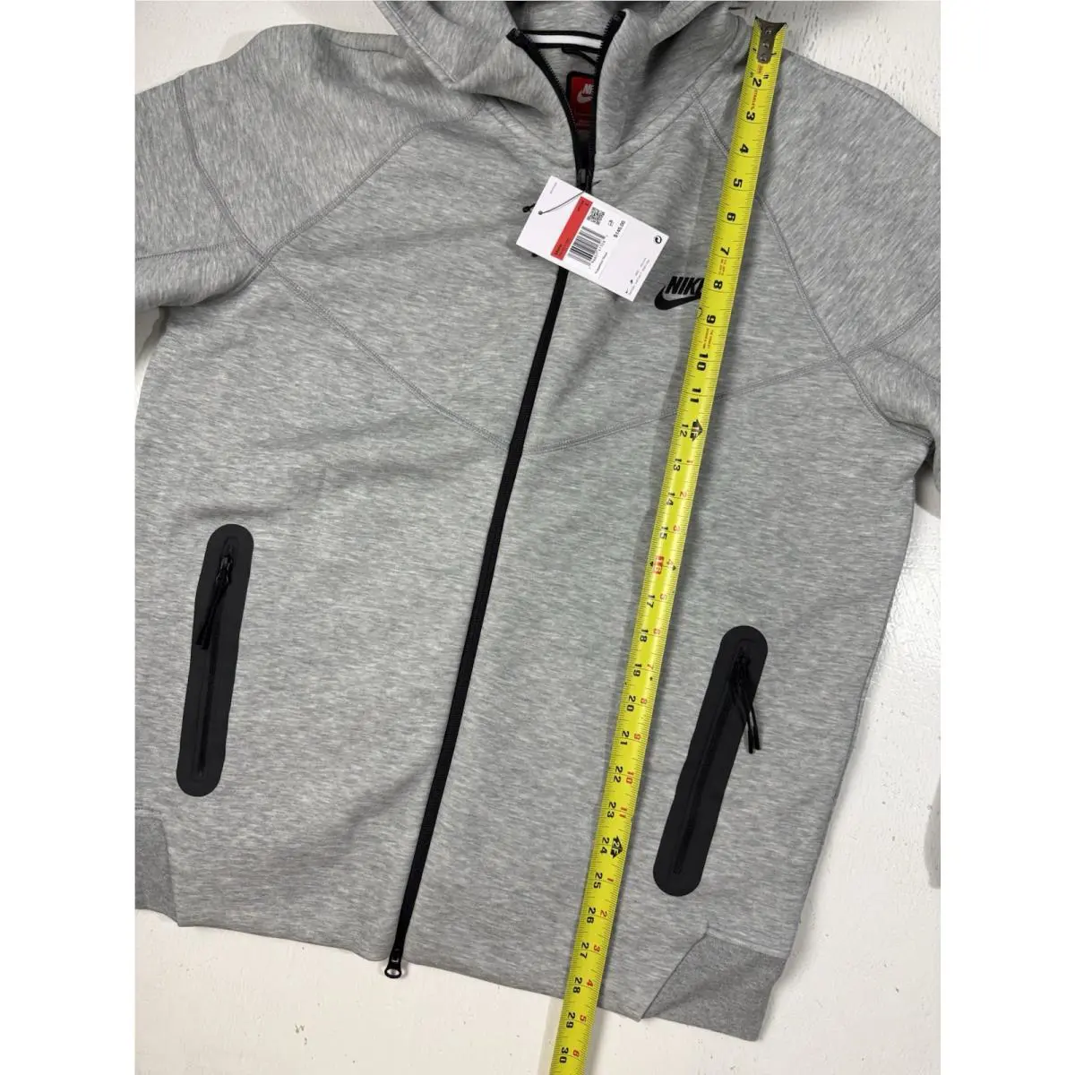 Nike clothing - FB7921 - FB7921 - Gray 9