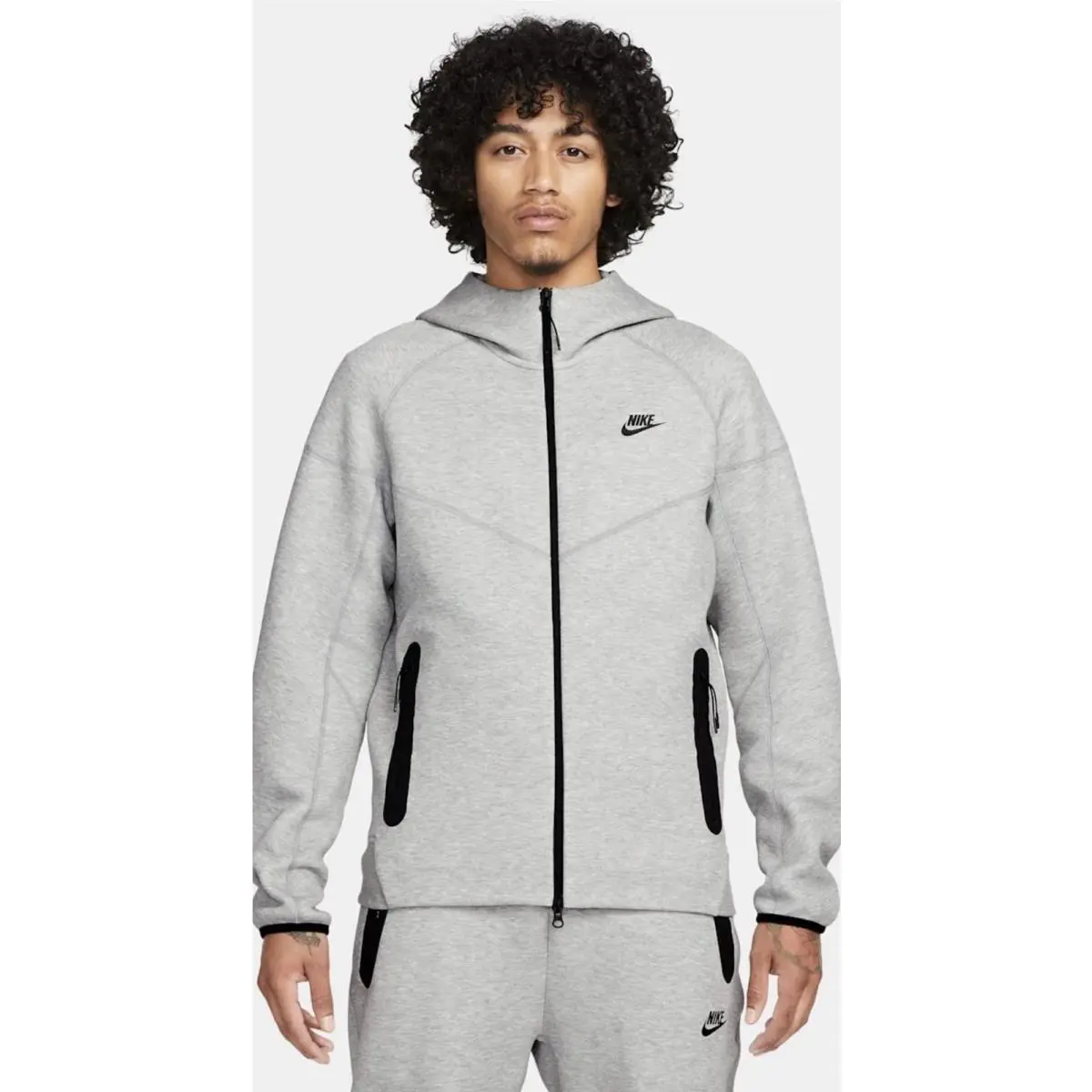 Nike clothing - FB7921 - FB7921 - Gray 1