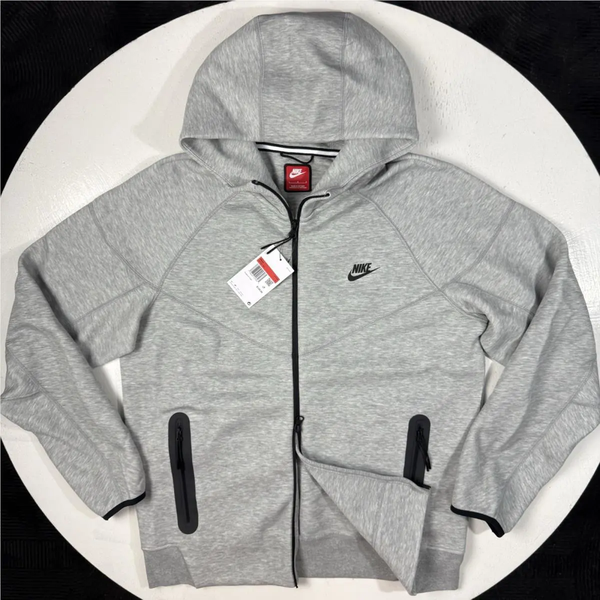 Nike clothing - FB7921 - FB7921 - Gray 0