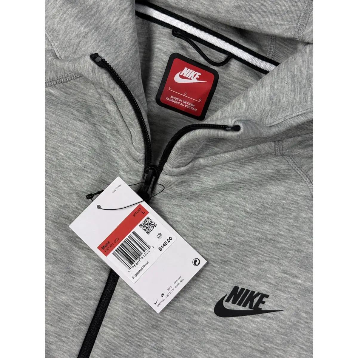 Nike clothing - FB7921 - FB7921 - Gray 5